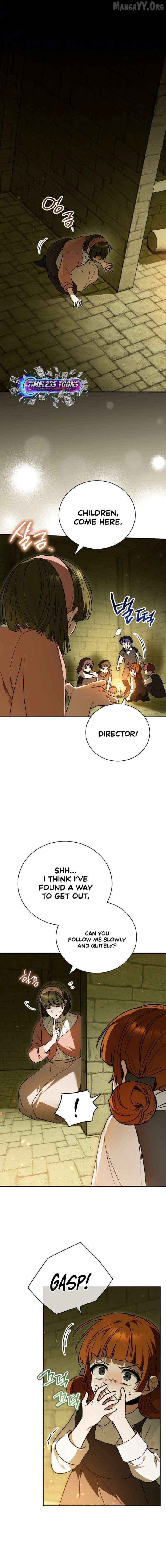 Read My Possession Became a Ghost Story Manga Online