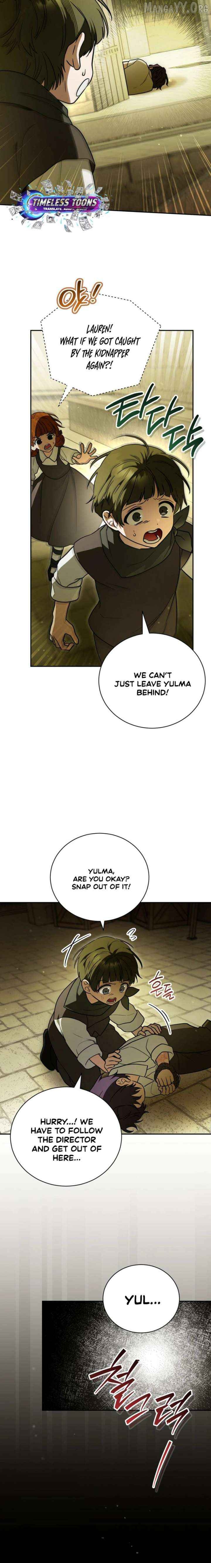 Read My Possession Became a Ghost Story Manga Online