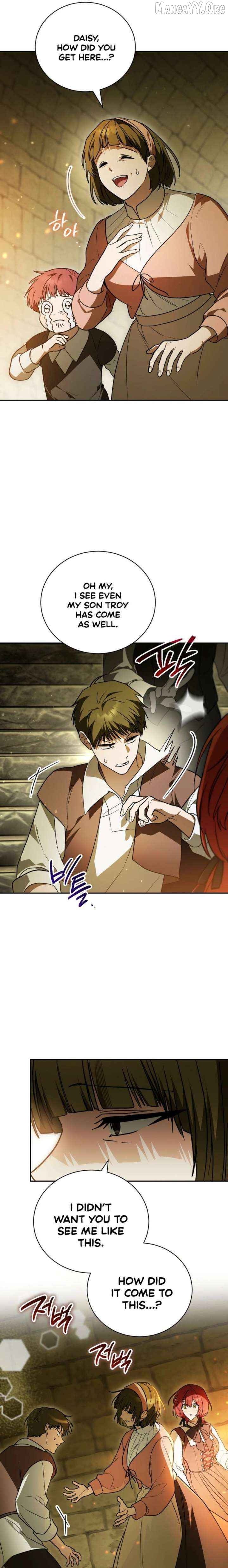 Read My Possession Became a Ghost Story Manga Online