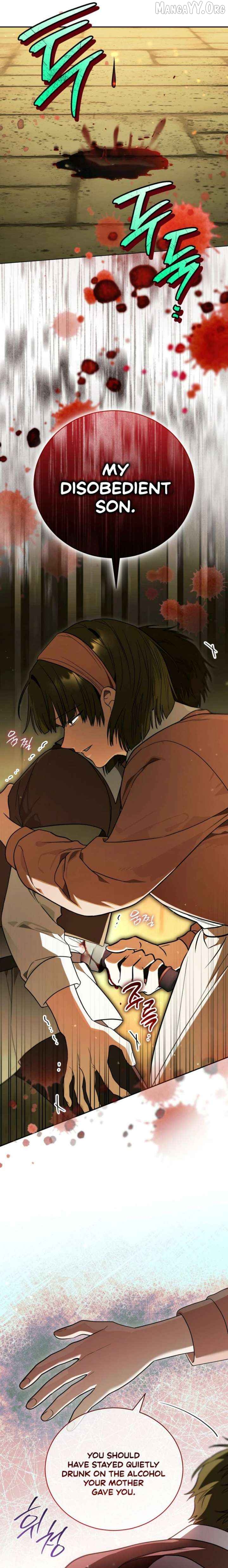 Read My Possession Became a Ghost Story Manga Online