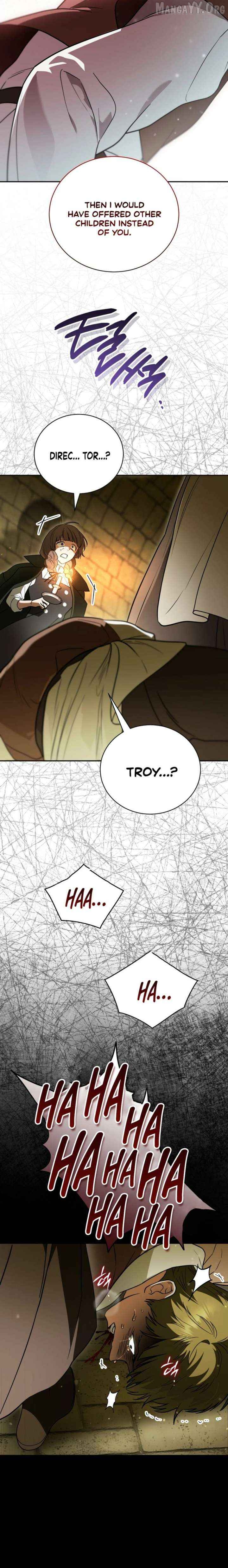 Read My Possession Became a Ghost Story Manga Online