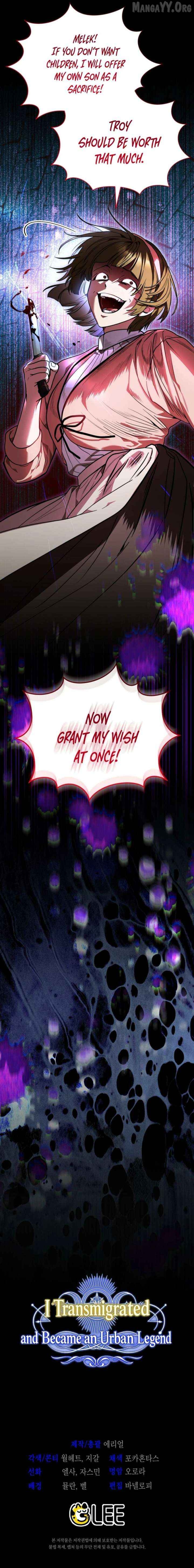Read My Possession Became a Ghost Story Manga Online