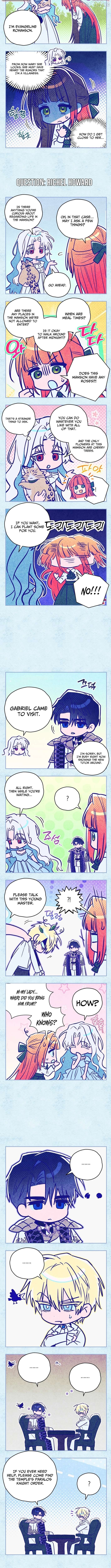 Read My Possession Became a Ghost Story Manga Online