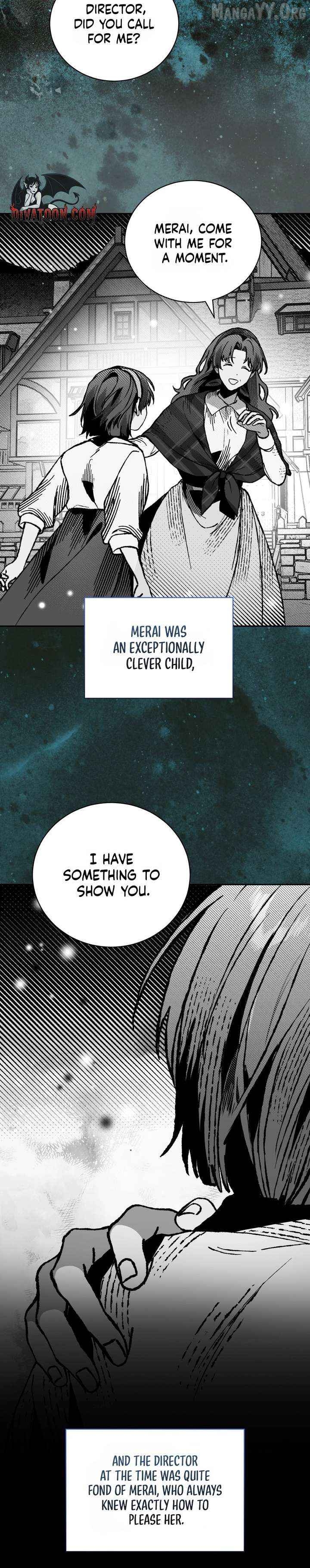 Read My Possession Became a Ghost Story Manga Online