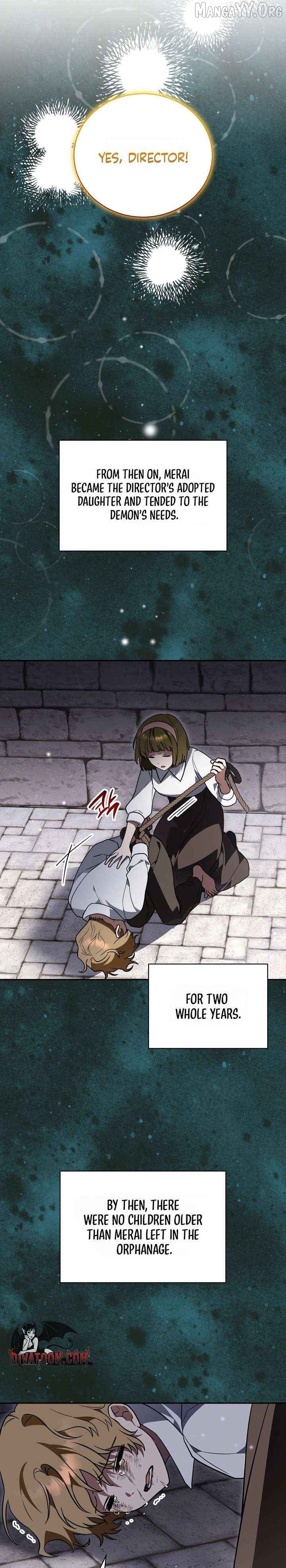 Read My Possession Became a Ghost Story Manga Online