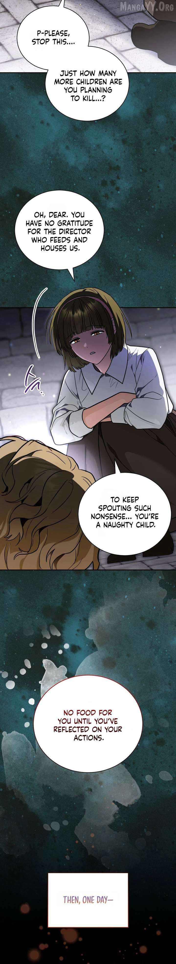 Read My Possession Became a Ghost Story Manga Online