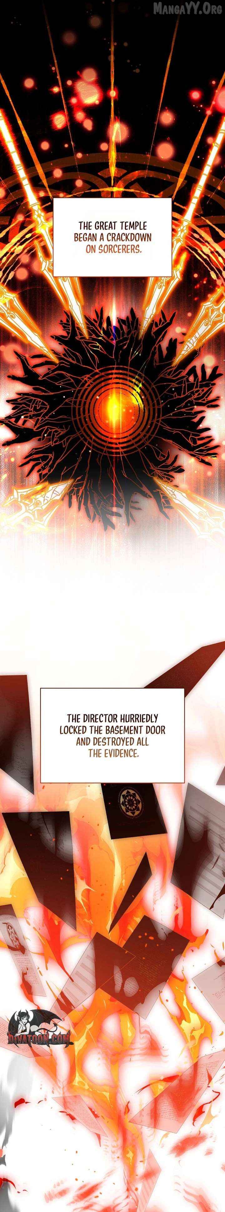 Read My Possession Became a Ghost Story Manga Online