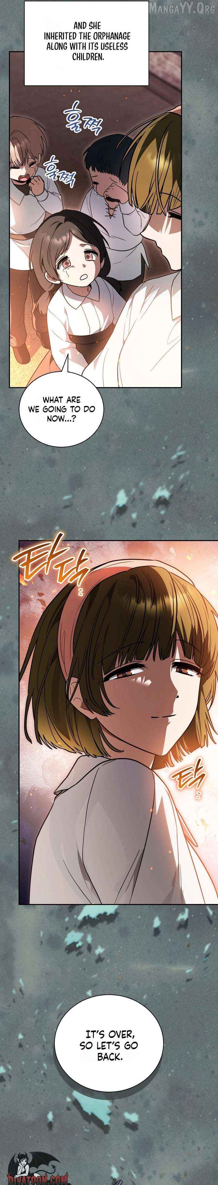 Read My Possession Became a Ghost Story Manga Online