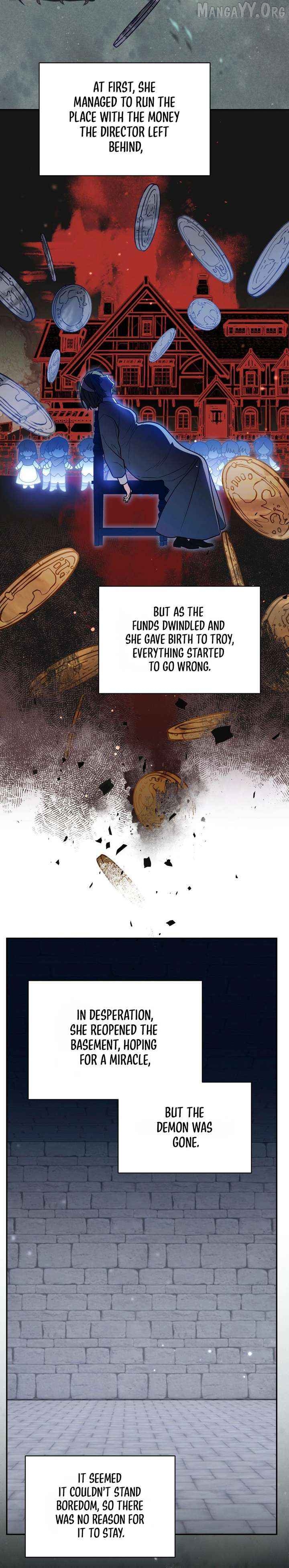Read My Possession Became a Ghost Story Manga Online