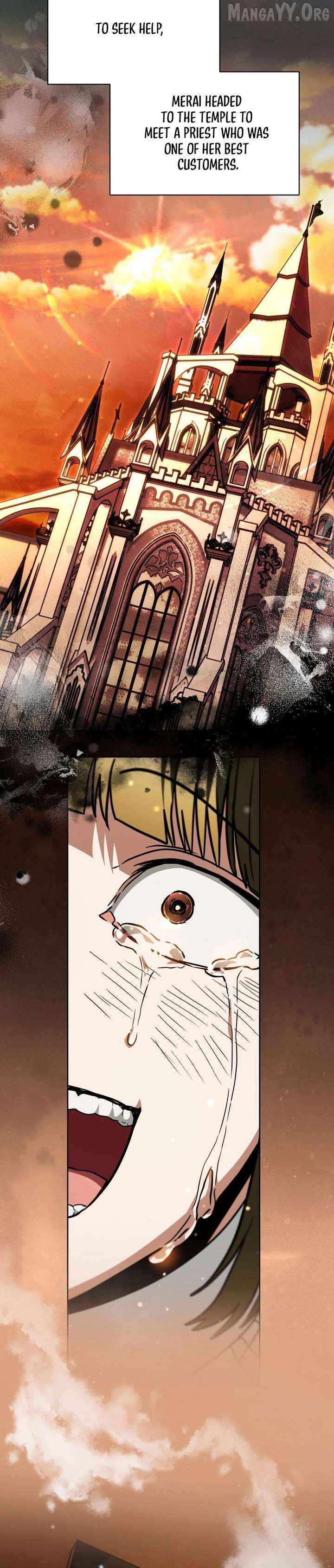 Read My Possession Became a Ghost Story Manga Online