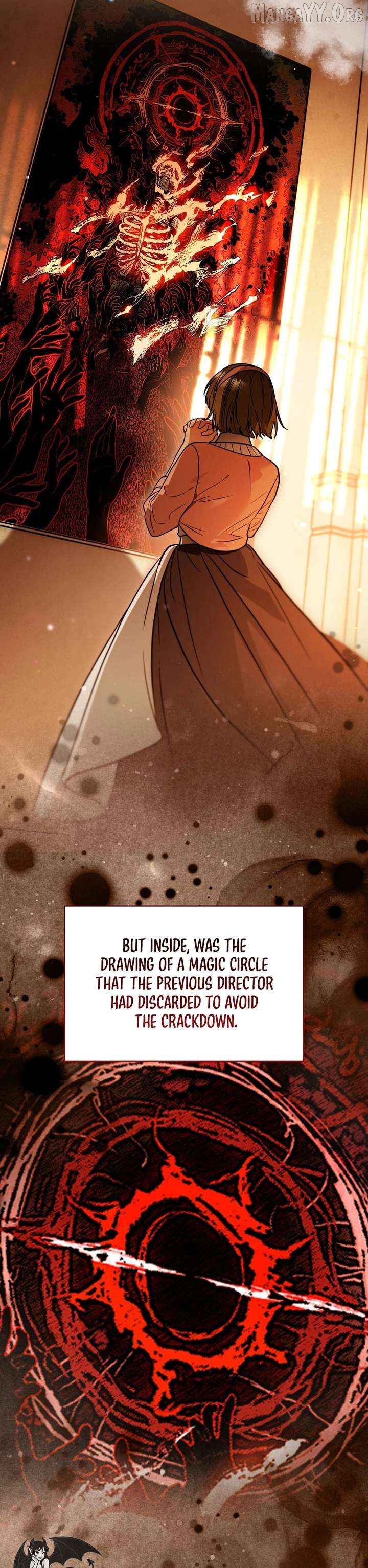 Read My Possession Became a Ghost Story Manga Online