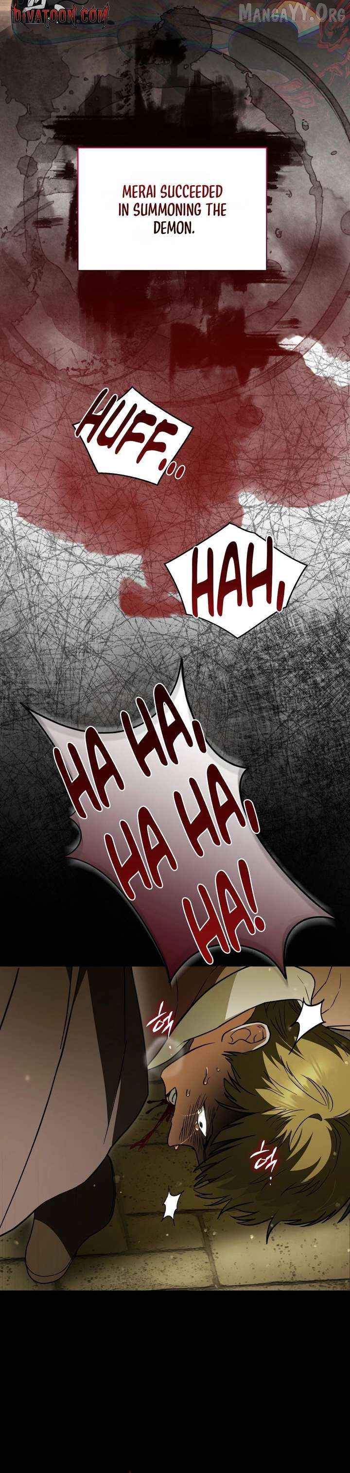 Read My Possession Became a Ghost Story Manga Online