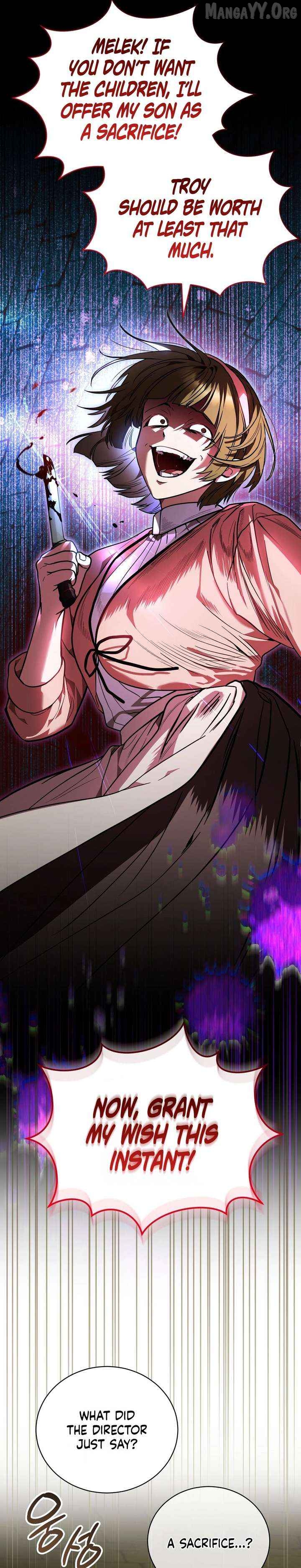 Read My Possession Became a Ghost Story Manga Online
