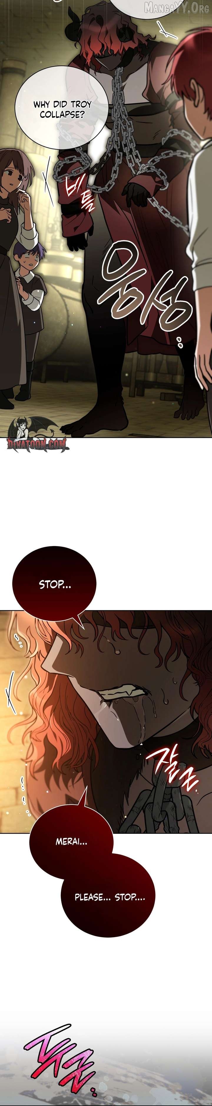 Read My Possession Became a Ghost Story Manga Online