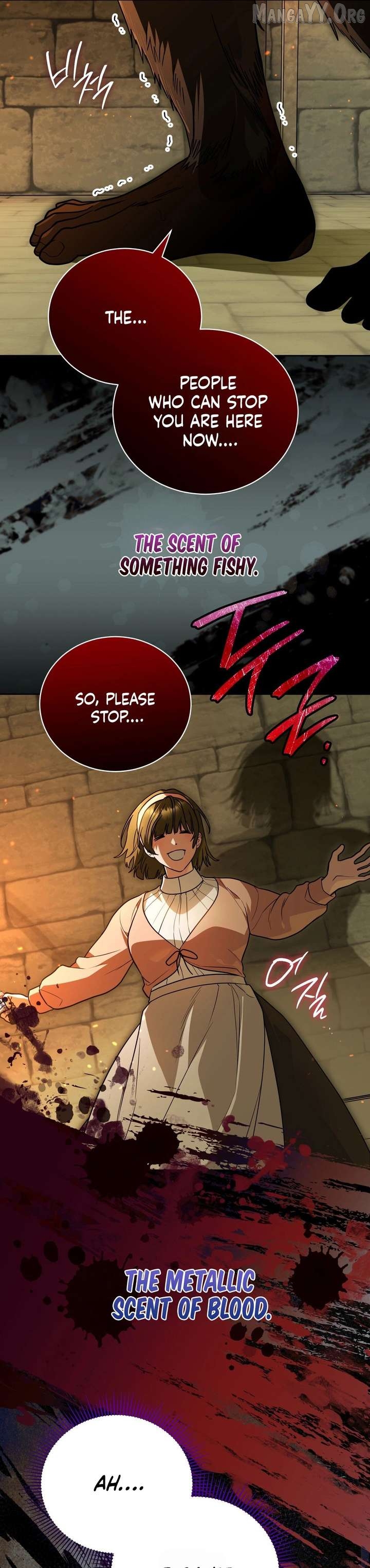 Read My Possession Became a Ghost Story Manga Online