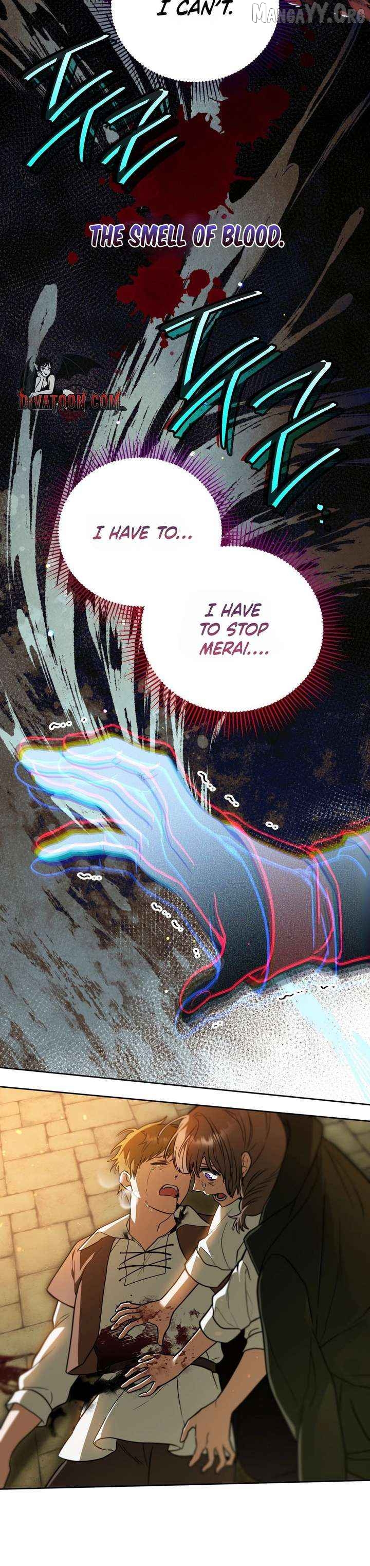 Read My Possession Became a Ghost Story Manga Online