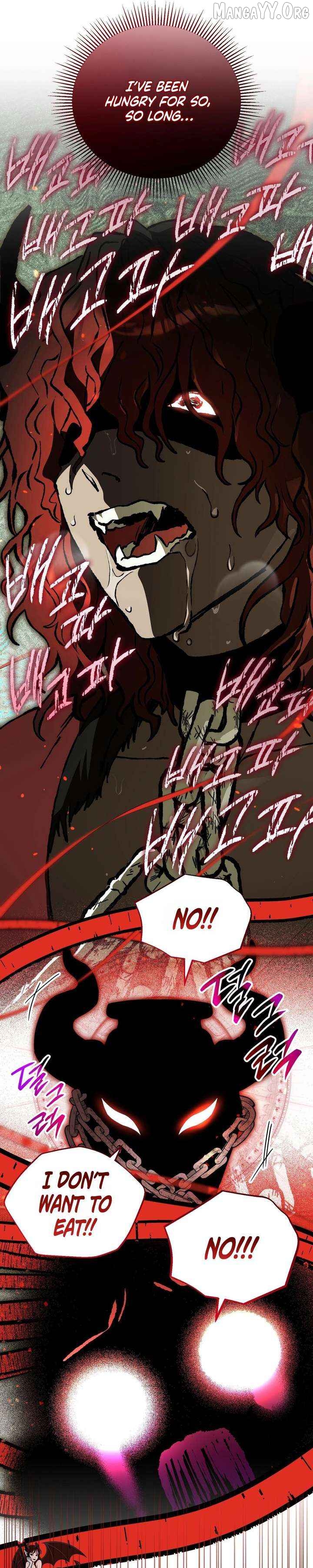 Read My Possession Became a Ghost Story Manga Online
