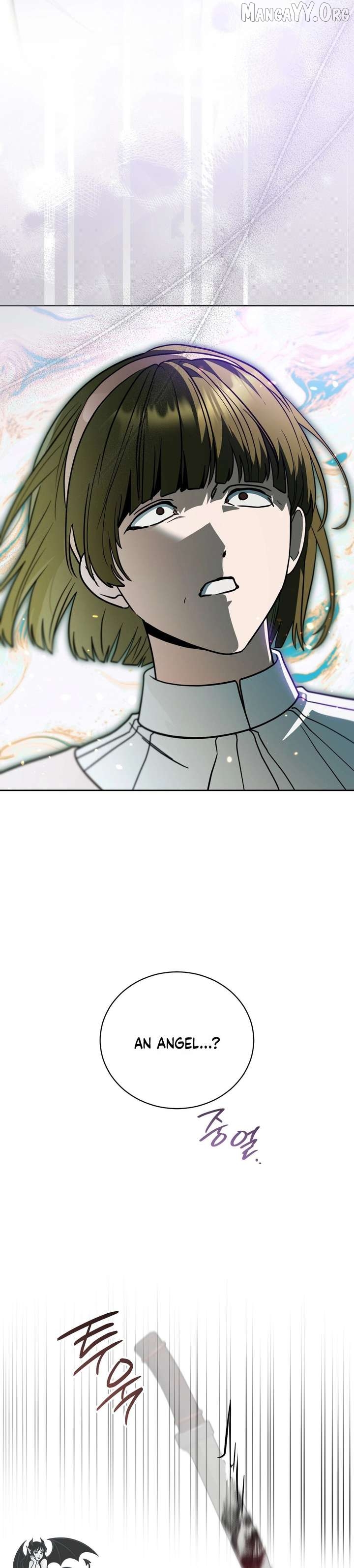 Read My Possession Became a Ghost Story Manga Online