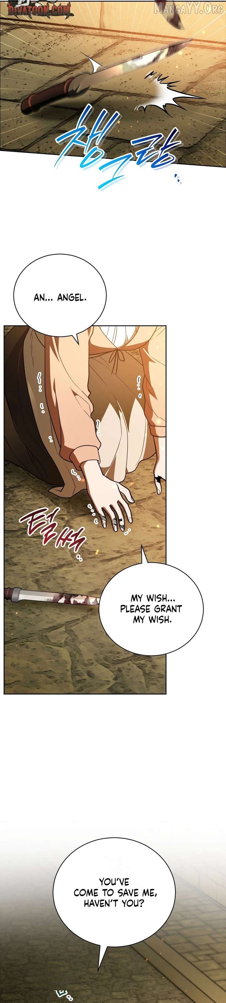 Read My Possession Became a Ghost Story Manga Online