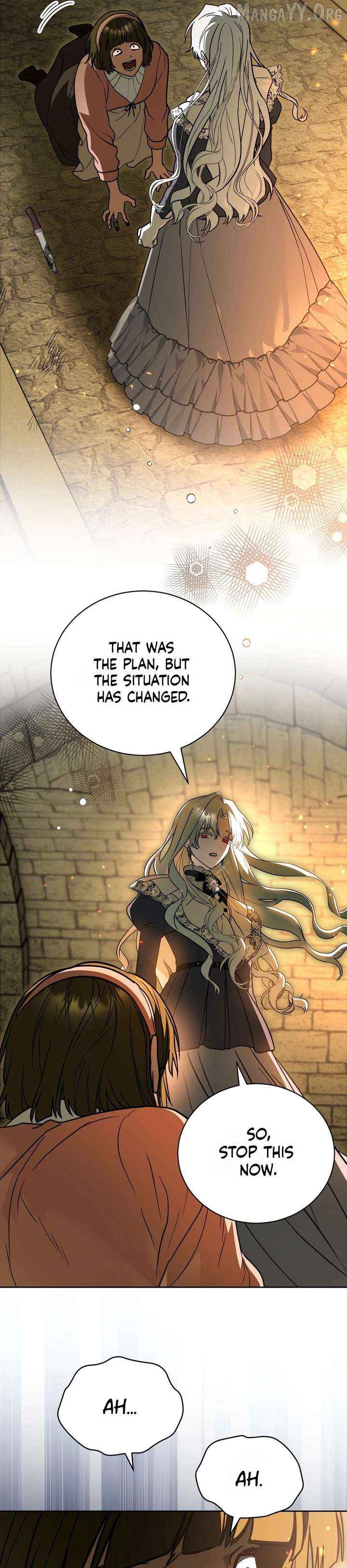Read My Possession Became a Ghost Story Manga Online