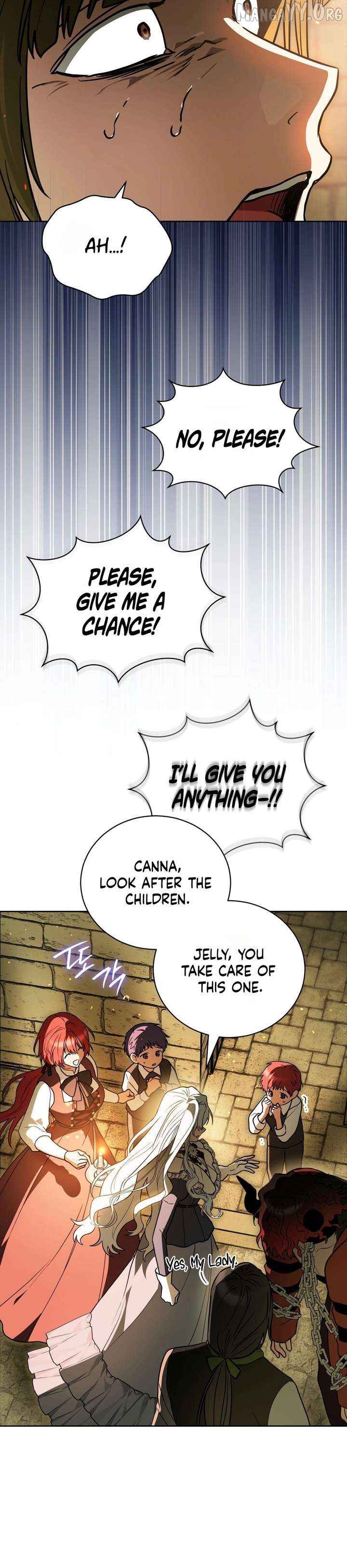 Read My Possession Became a Ghost Story Manga Online