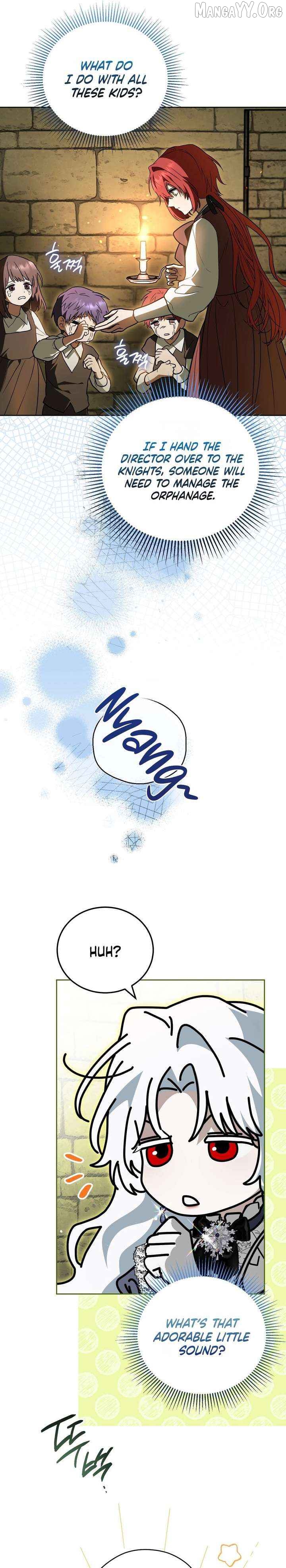 Read My Possession Became a Ghost Story Manga Online