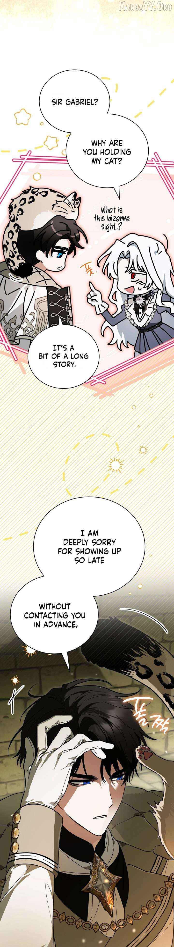 Read My Possession Became a Ghost Story Manga Online
