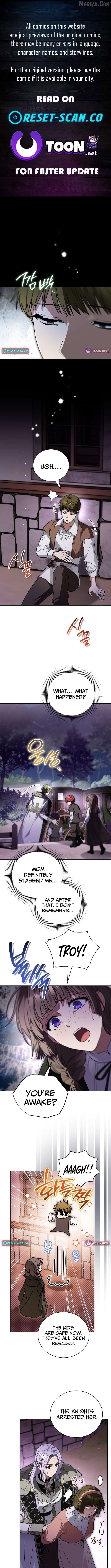 Read My Possession Became a Ghost Story Manga Online