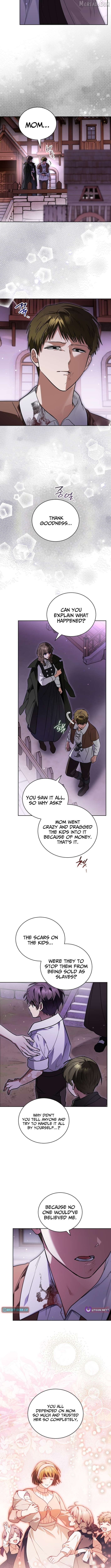 Read My Possession Became a Ghost Story Manga Online