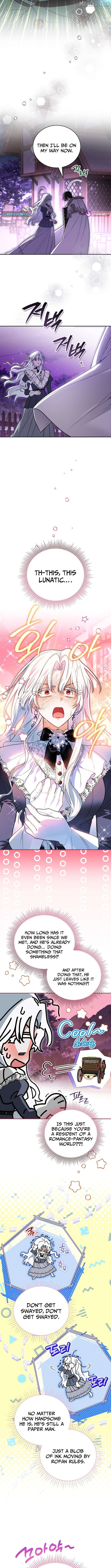 Read My Possession Became a Ghost Story Manga Online