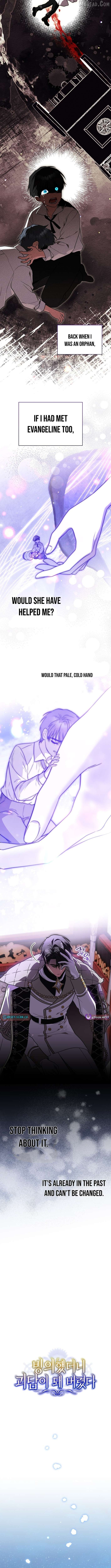 Read My Possession Became a Ghost Story Manga Online