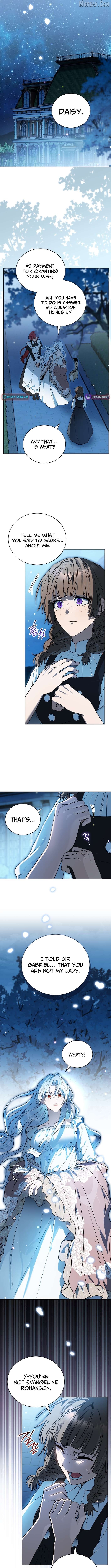 Read My Possession Became a Ghost Story Manga Online