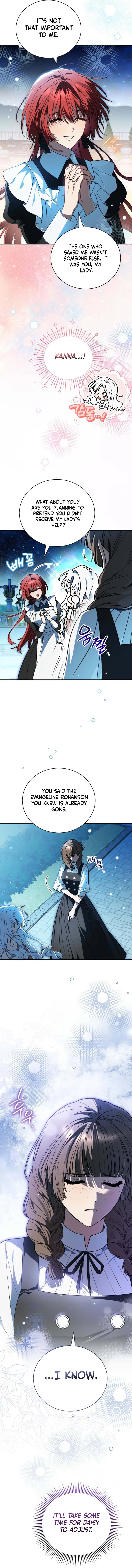 Read My Possession Became a Ghost Story Manga Online