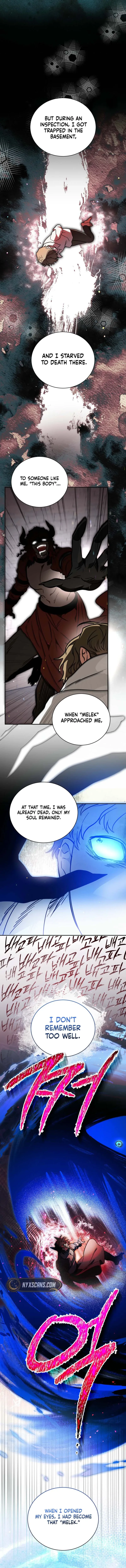 Read My Possession Became a Ghost Story Manga Online