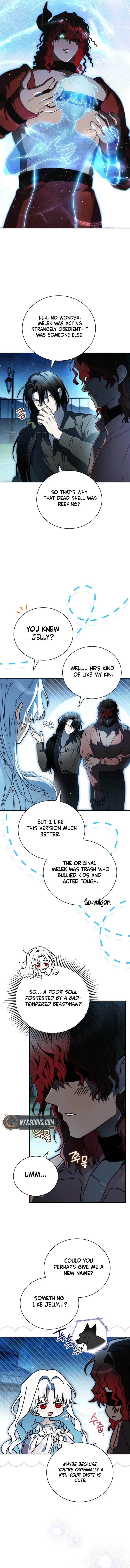 Read My Possession Became a Ghost Story Manga Online