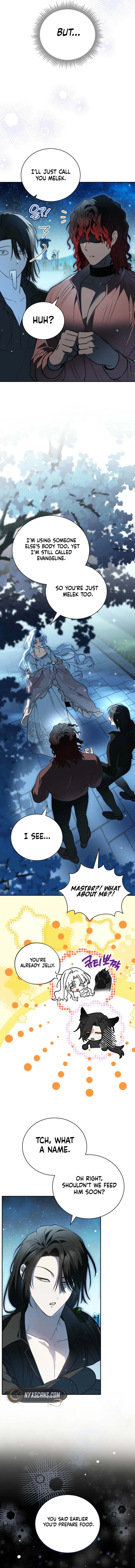 Read My Possession Became a Ghost Story Manga Online