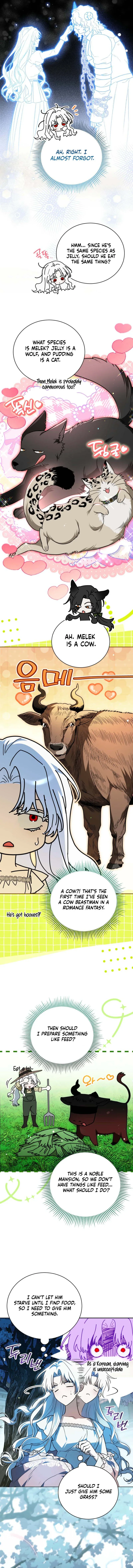 Read My Possession Became a Ghost Story Manga Online