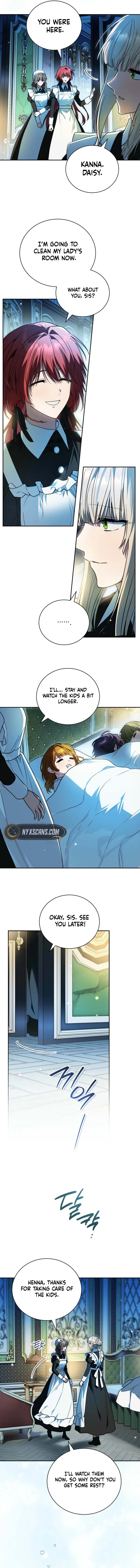 Read My Possession Became a Ghost Story Manga Online