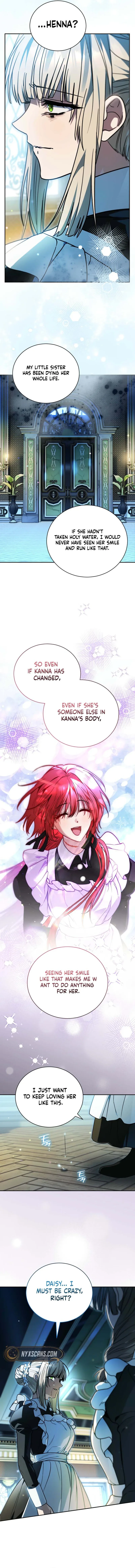 Read My Possession Became a Ghost Story Manga Online