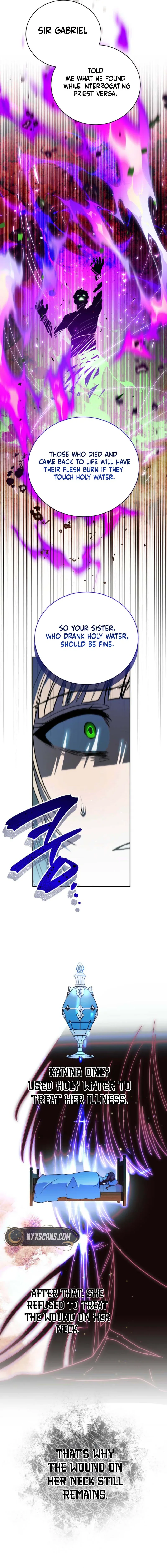 Read My Possession Became a Ghost Story Manga Online