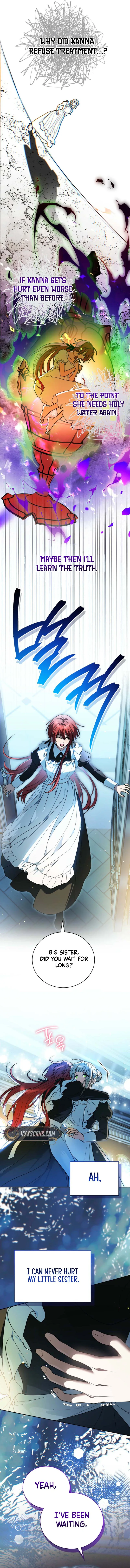 Read My Possession Became a Ghost Story Manga Online