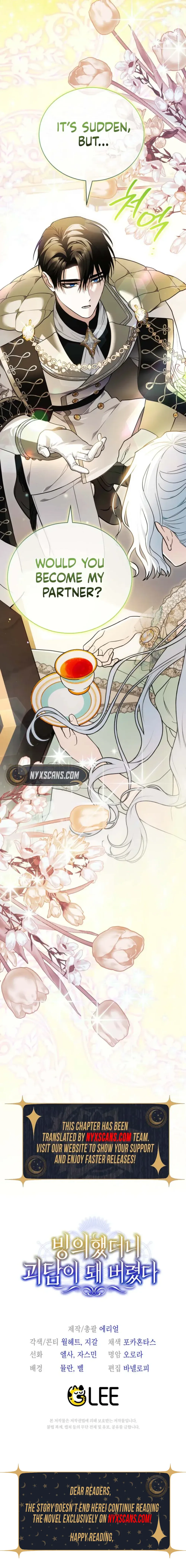 Read My Possession Became a Ghost Story Manga Online