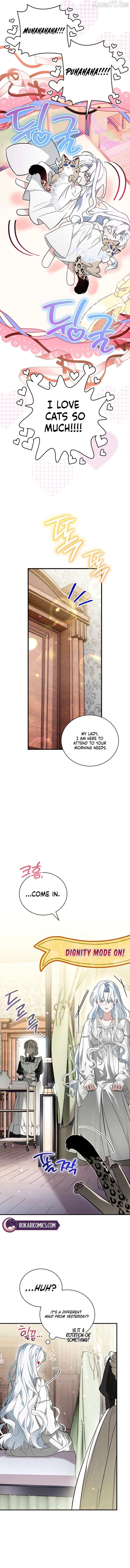 Read My Possession Became a Ghost Story Manga Online