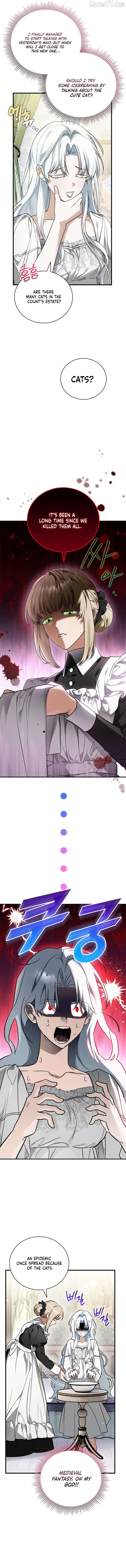 Read My Possession Became a Ghost Story Manga Online