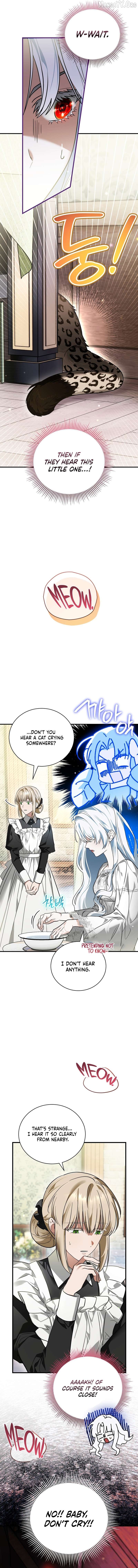 Read My Possession Became a Ghost Story Manga Online