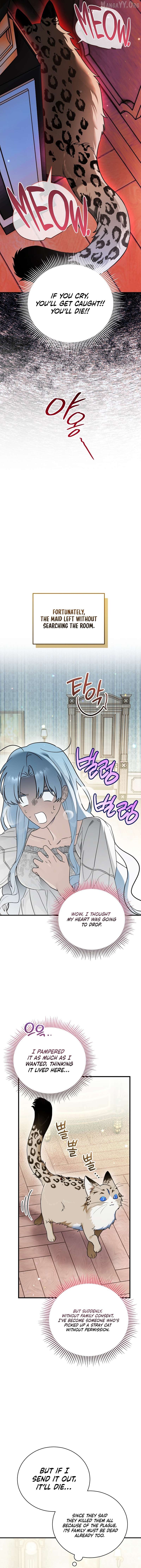 Read My Possession Became a Ghost Story Manga Online
