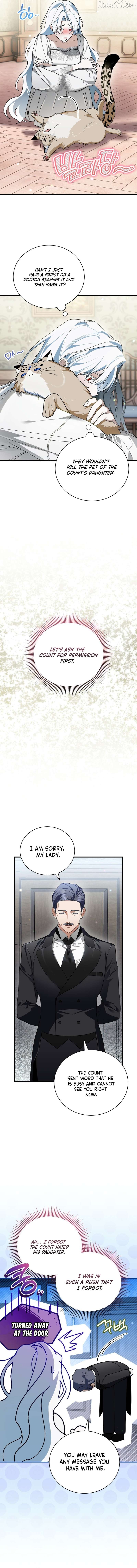 Read My Possession Became a Ghost Story Manga Online