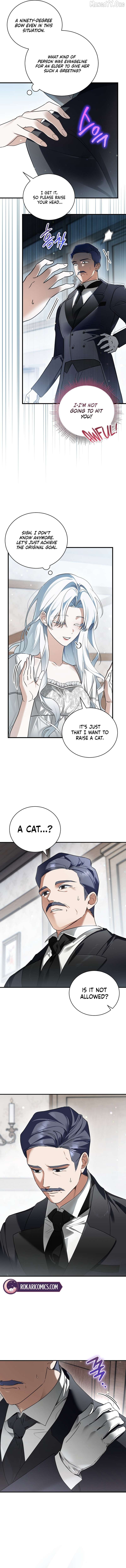 Read My Possession Became a Ghost Story Manga Online