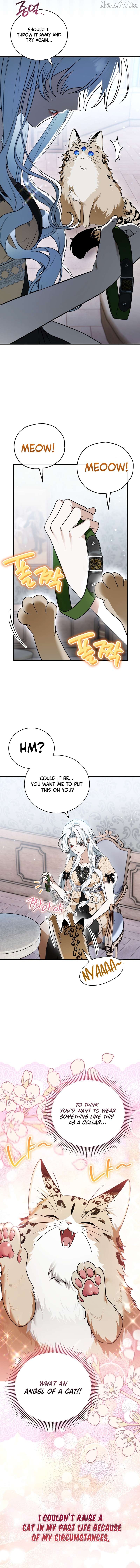 Read My Possession Became a Ghost Story Manga Online
