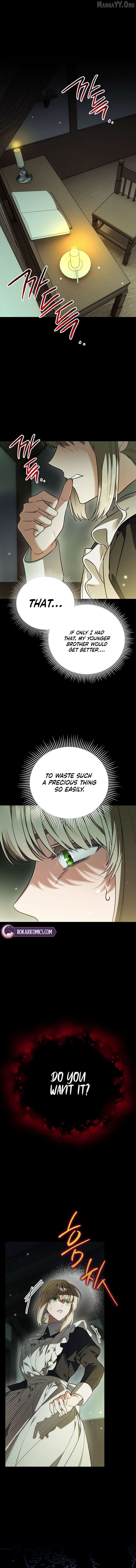 Read My Possession Became a Ghost Story Manga Online